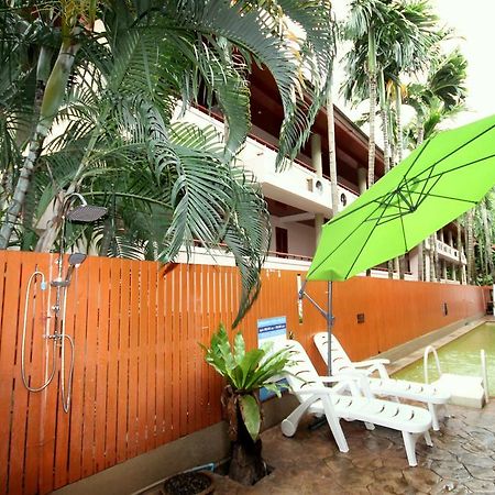 Baywatch Boutique Hotel Ao Nang Krabi town Extérieur photo
