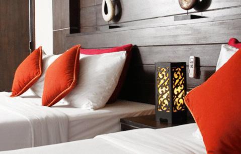 Baywatch Boutique Hotel Ao Nang Krabi town Chambre photo