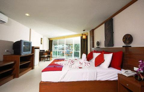Baywatch Boutique Hotel Ao Nang Krabi town Chambre photo