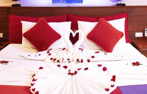 Baywatch Boutique Hotel Ao Nang Krabi town Chambre photo