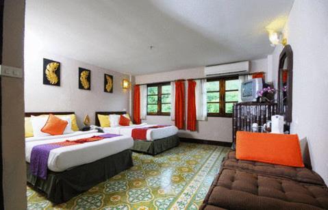 Baywatch Boutique Hotel Ao Nang Krabi town Chambre photo