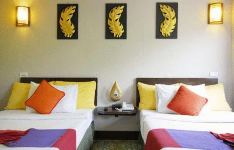 Baywatch Boutique Hotel Ao Nang Krabi town Chambre photo