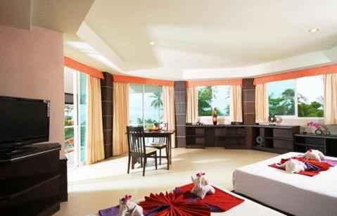 Baywatch Boutique Hotel Ao Nang Krabi town Chambre photo