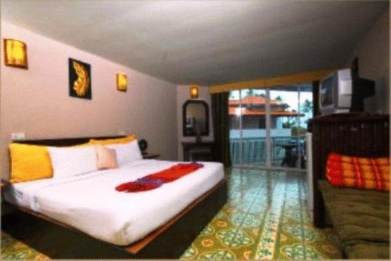 Baywatch Boutique Hotel Ao Nang Krabi town Chambre photo